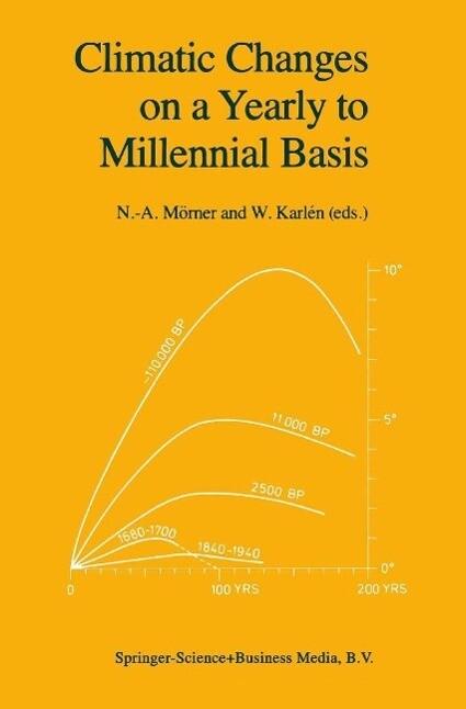 Climatic Changes on a Yearly to Millennial Basis