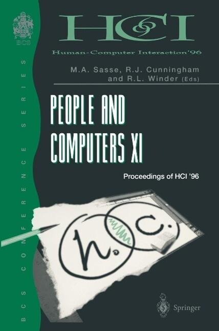 People and Computers XI