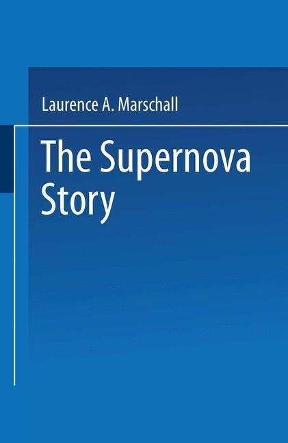 The Supernova Story