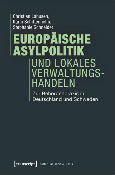 Europäische Asylpolitik und lokales Verwaltungshandeln