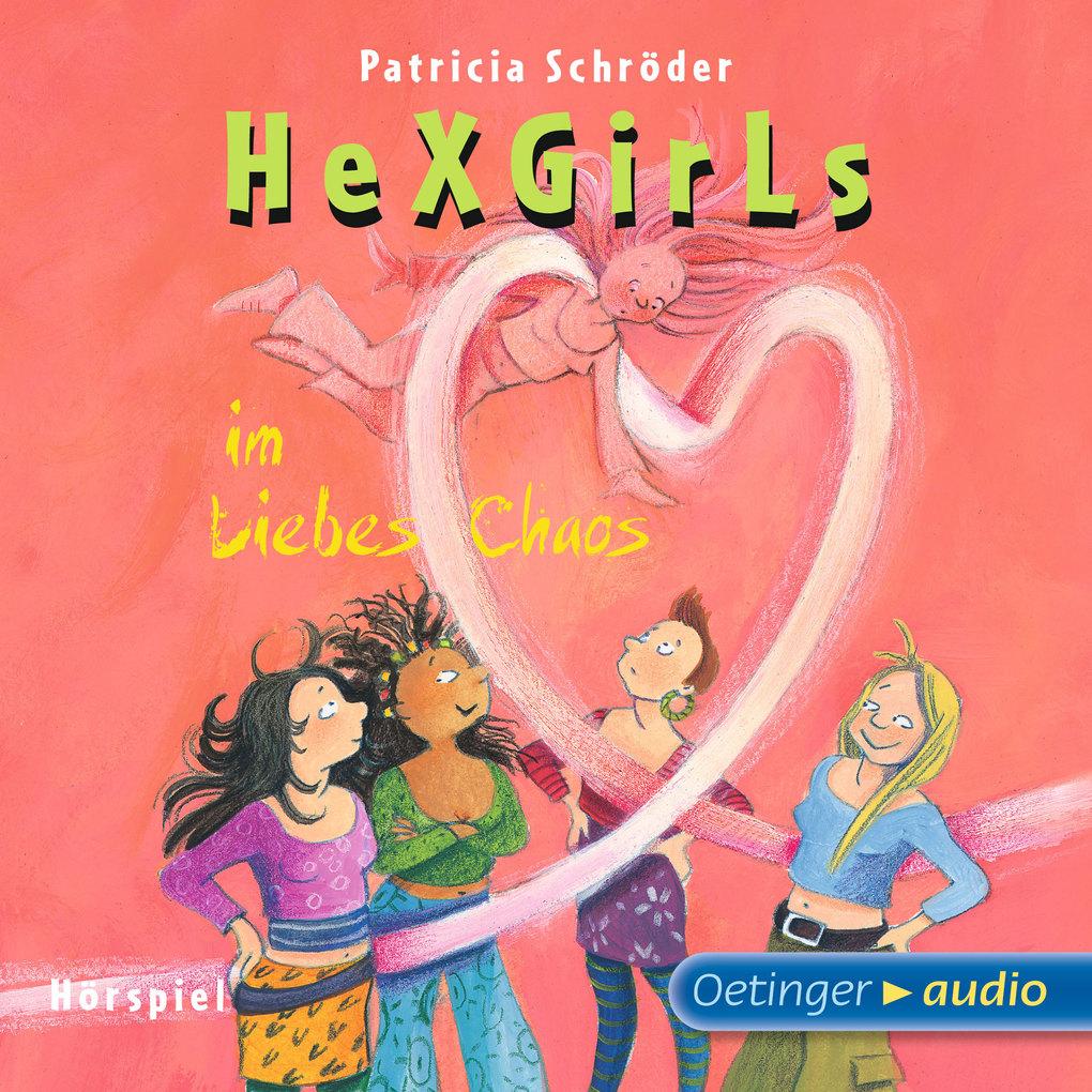 Hexgirls im Liebeschaos