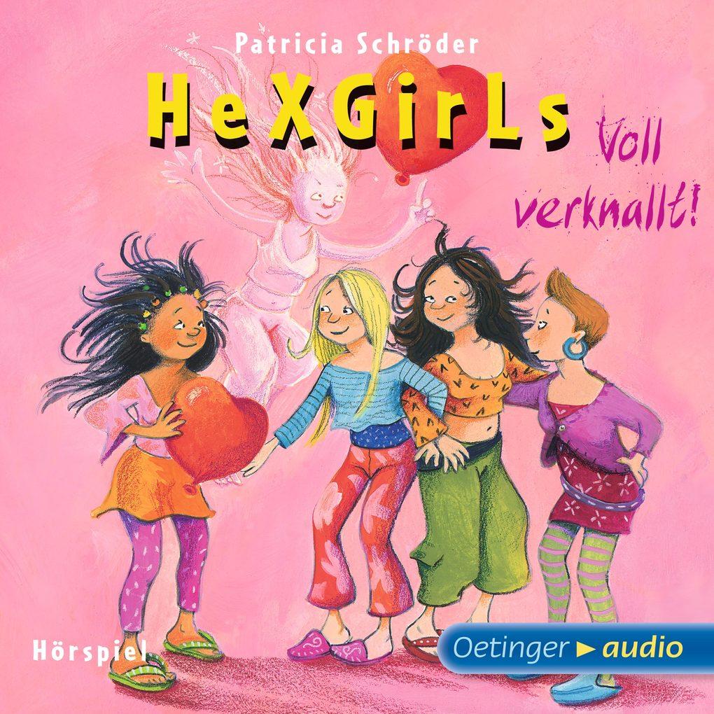 Hexgirls - Voll verknallt!