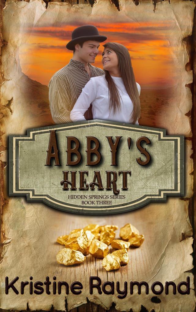 Abby's Heart (Hidden Springs, #3)