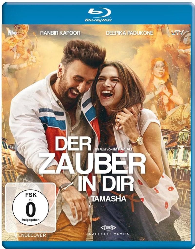 Der Zauber in Dir - Tamasha