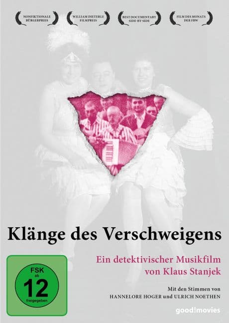 Klänge des Verschweigens