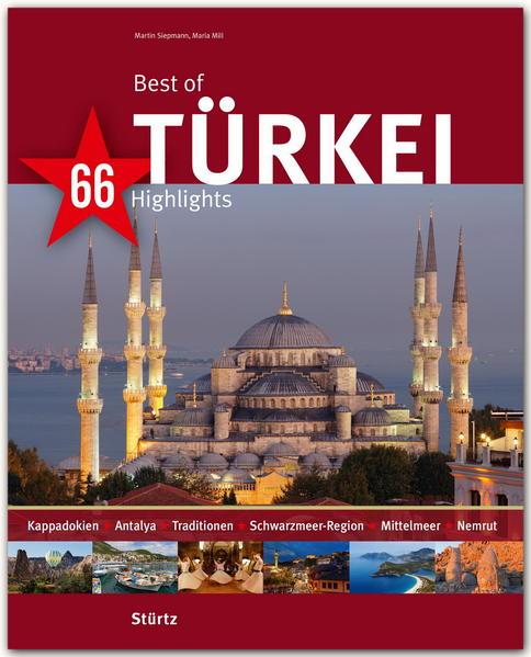 Best of Türkei - 66 Highlights