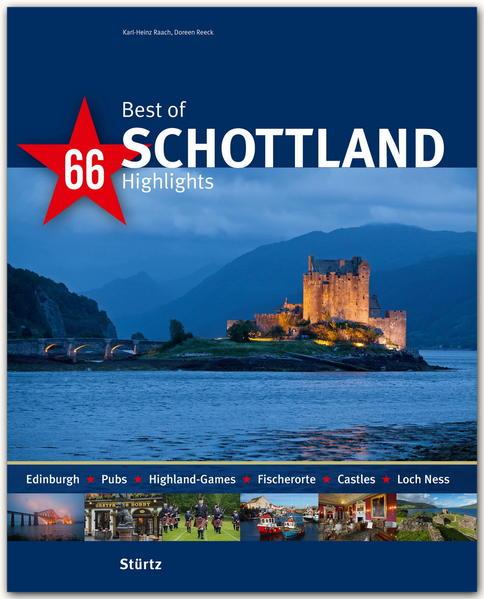 Best of SCHOTTLAND - 66 Highlights