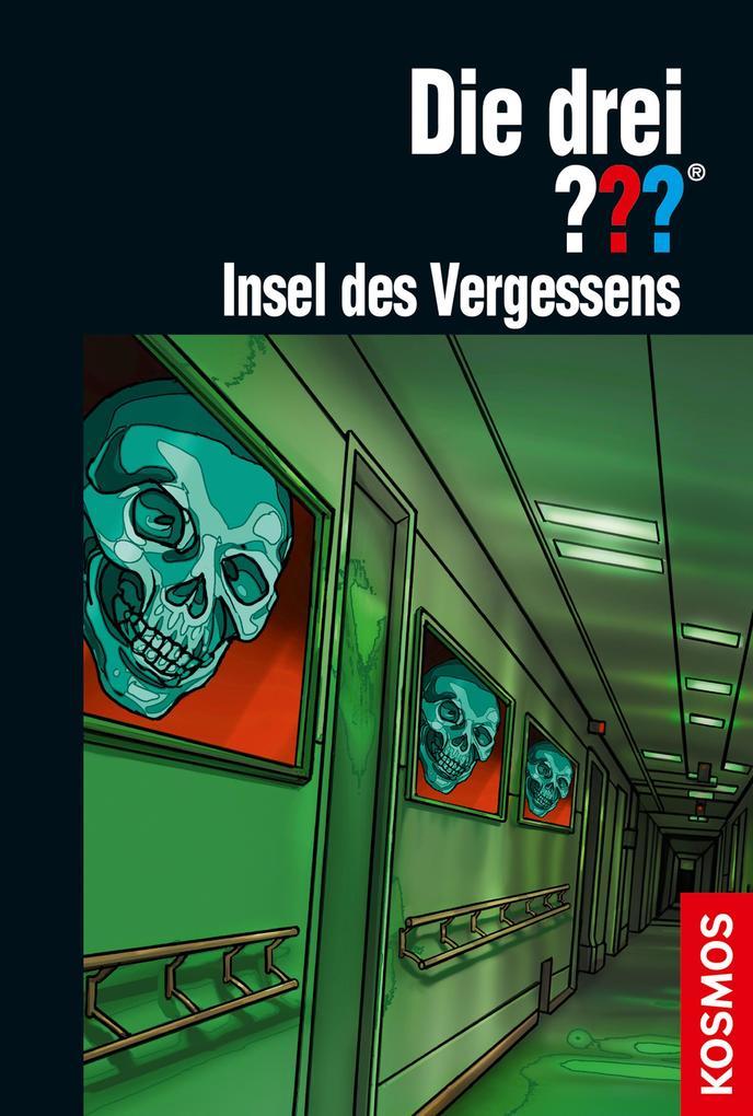 Die drei ??? Insel des Vergessens (drei Fragezeichen)