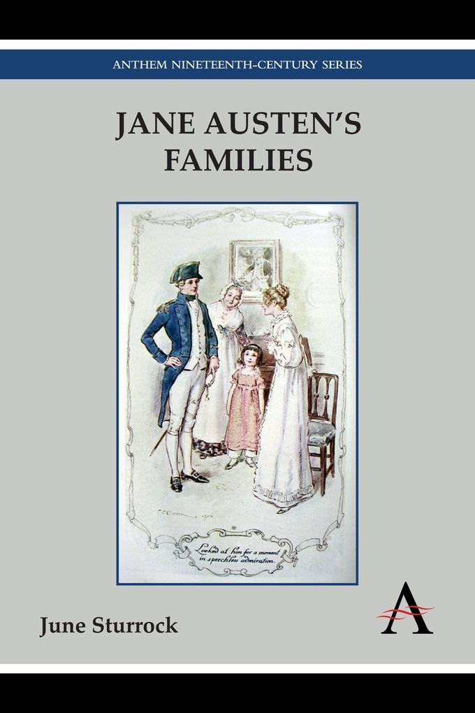 Jane Austen's Families