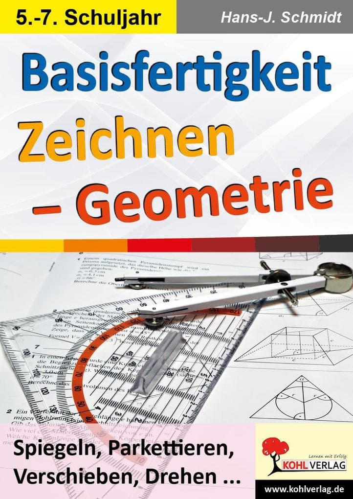 Basisfertigkeit Zeichnen - Geometrie