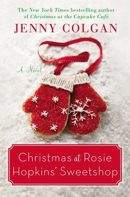 Christmas at Rosie Hopkins' Sweetshop