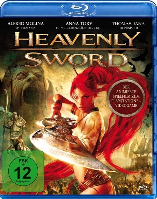 Heavenly Sword