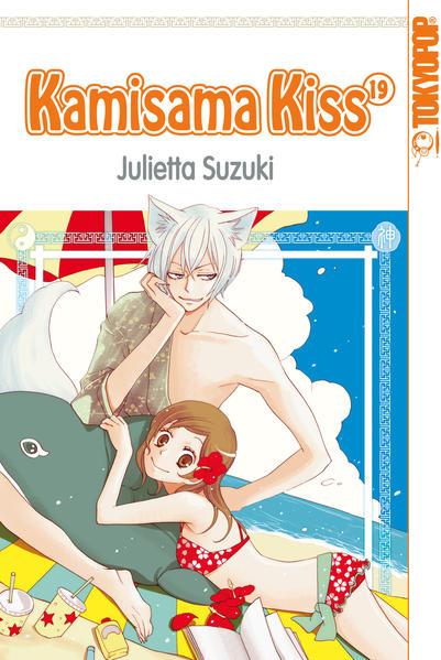 Kamisama Kiss. Bd.19