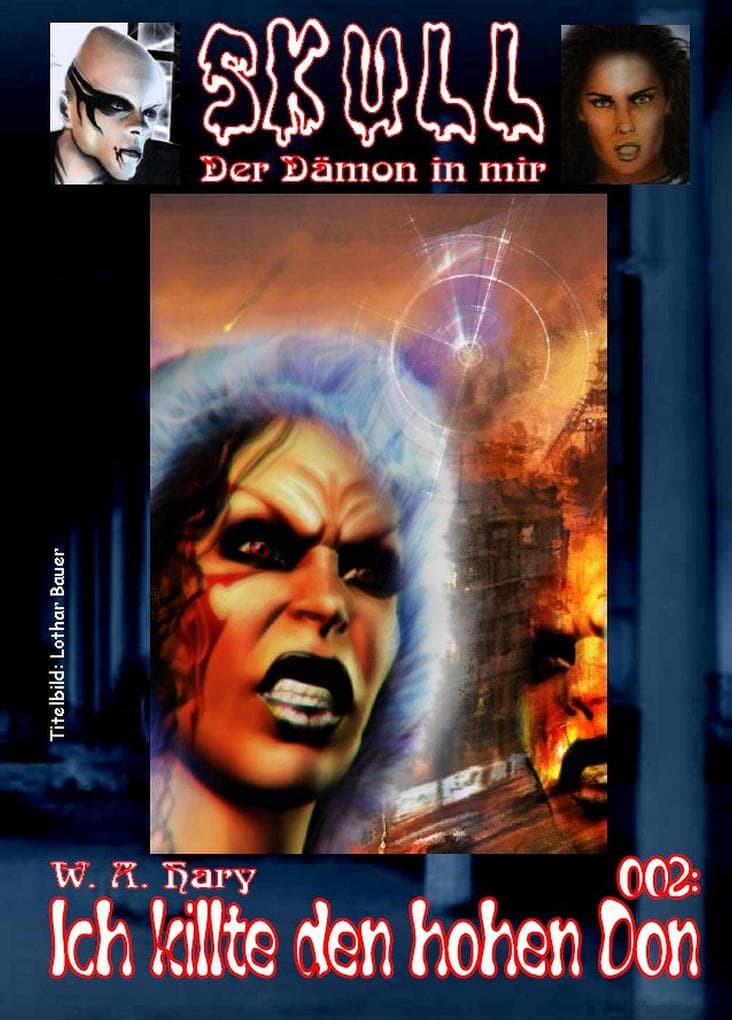 Skull 002: Ich killte den hohen Don