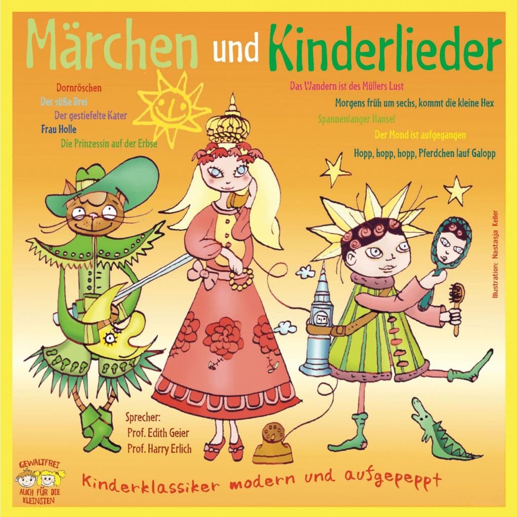 Märchen und Kinderlieder