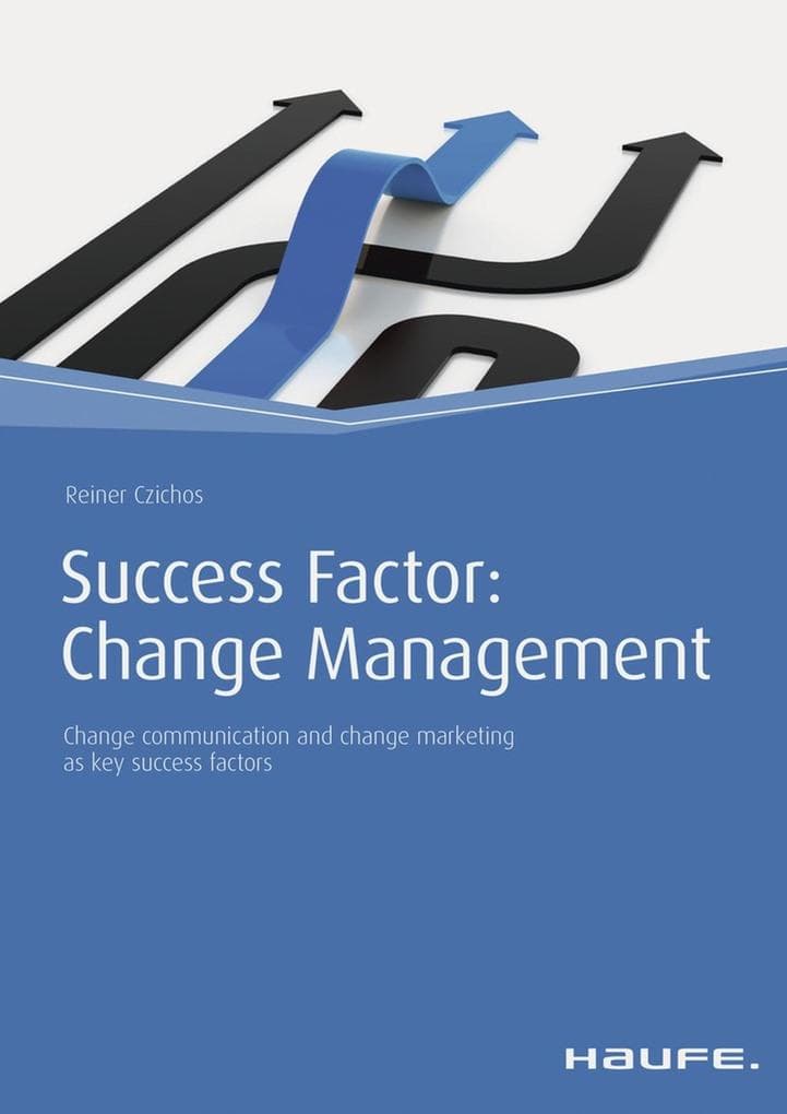 Success Factor: Change Management