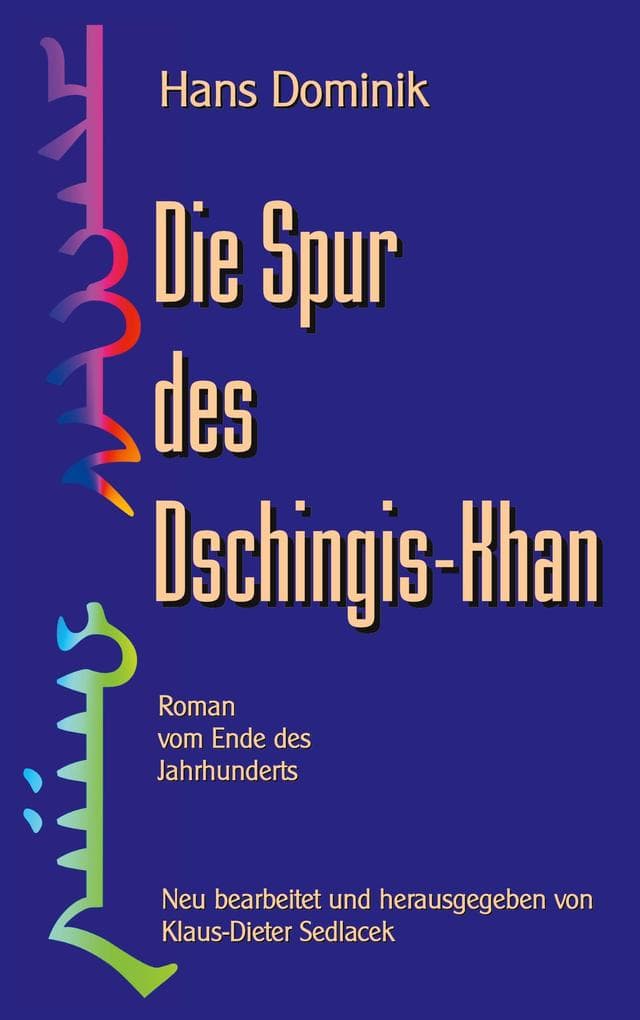 Die Spur des Dschingis-Khan