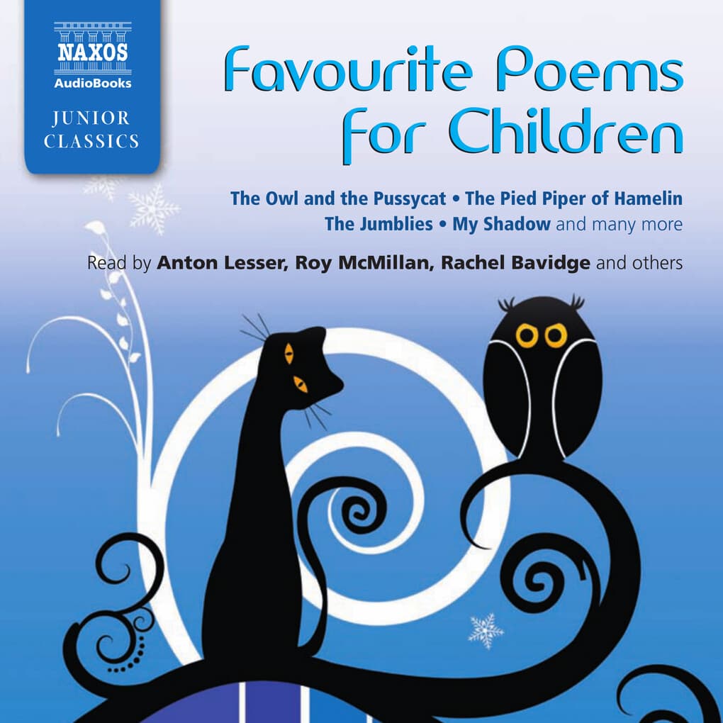 Favourite Poems For Children