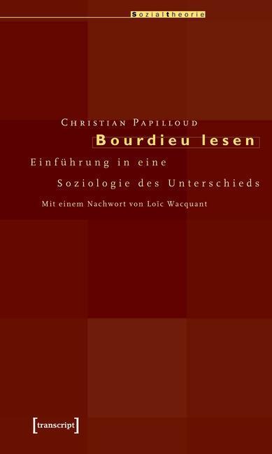 Bourdieu lesen