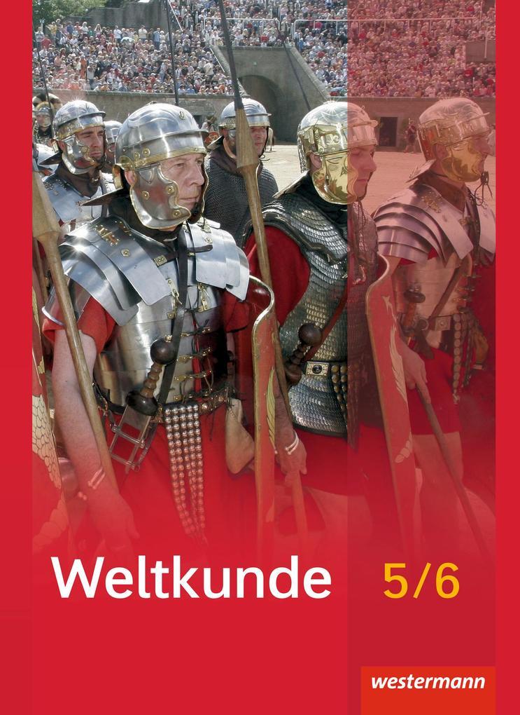 Weltkunde 5 / 6. Schulbuch. Schleswig-Holstein