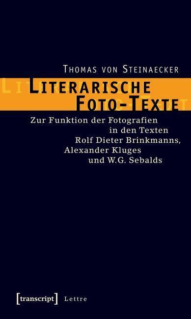 Literarische Foto-Texte