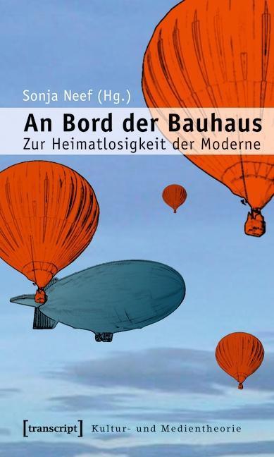 An Bord der Bauhaus