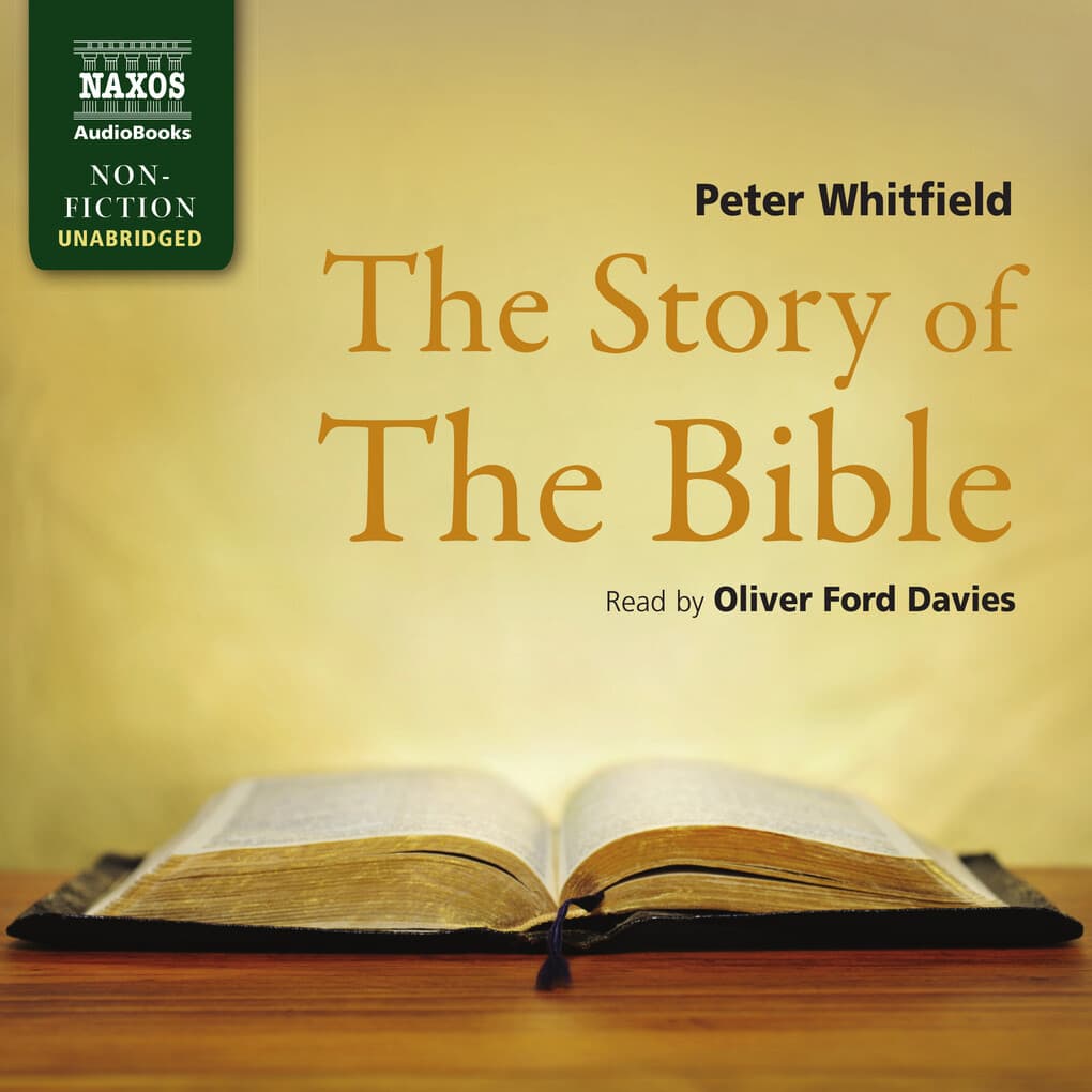 The Story Of The Bible (Unabridged)