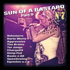 Sun Of A Bastard-Vol.9