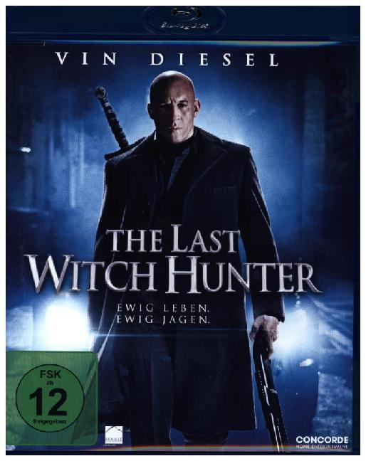 The Last Witch Hunter