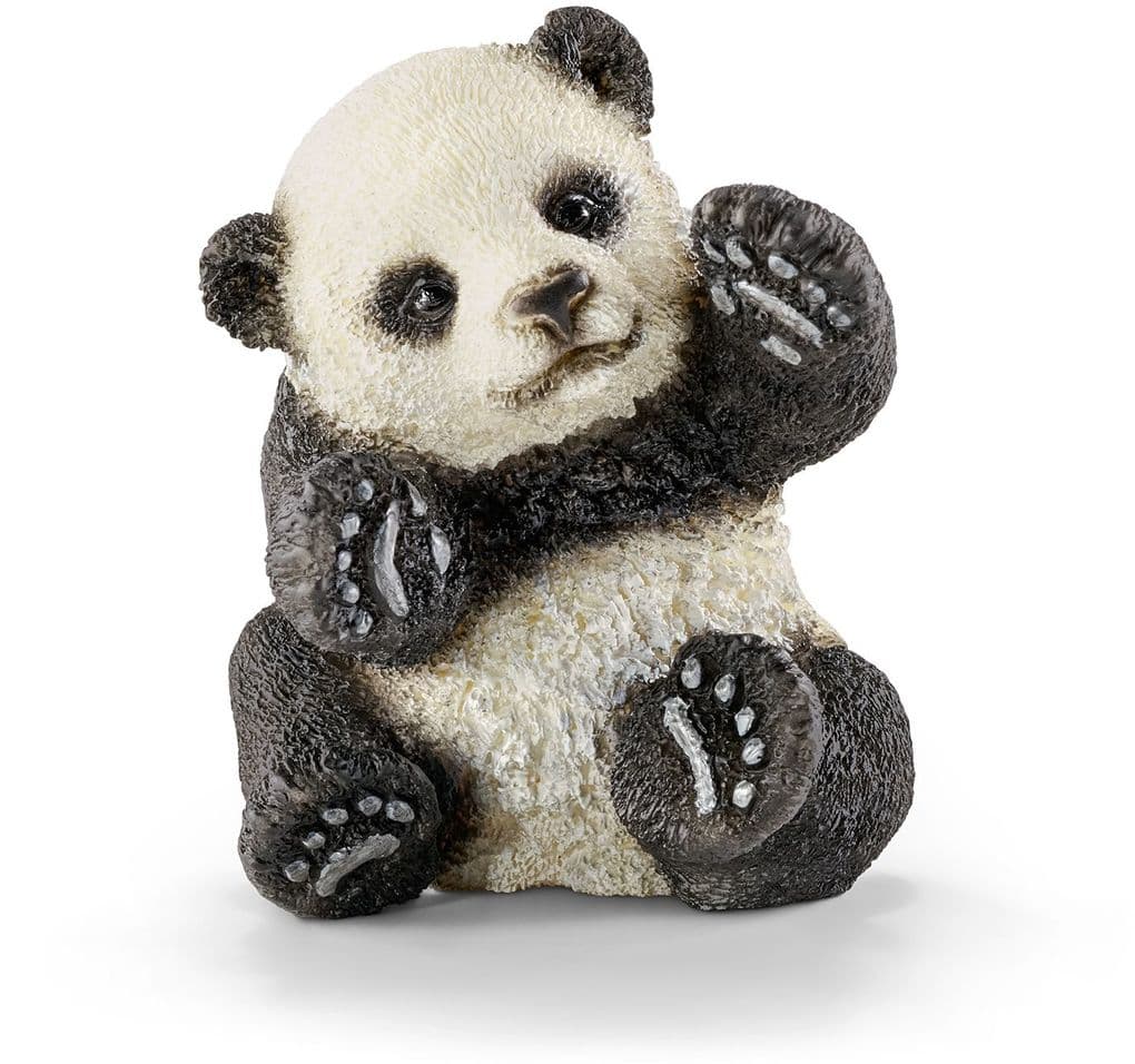 Schleich - Wild Life - Panda Junges, spielend