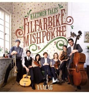 Klezmer Tales-Filfarbike Mishpoke