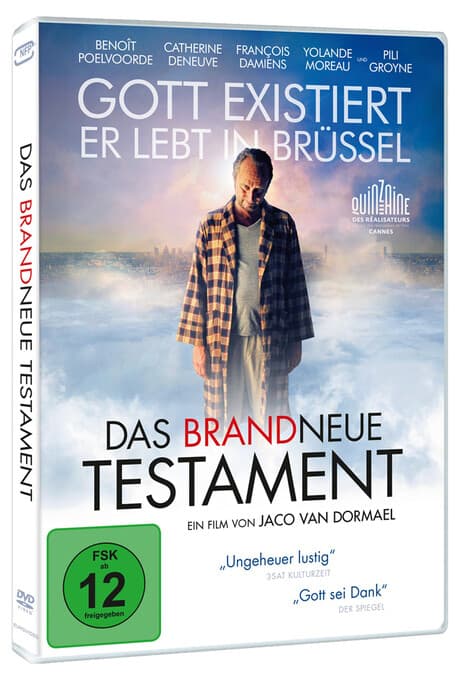 Das brandneue Testament