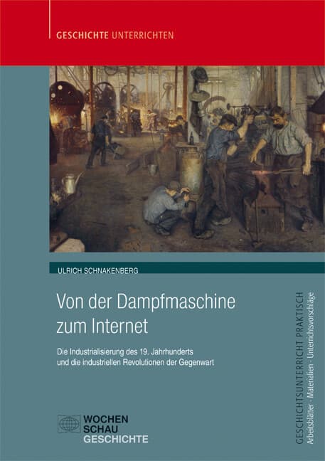 Von der Dampfmaschine zum Internet