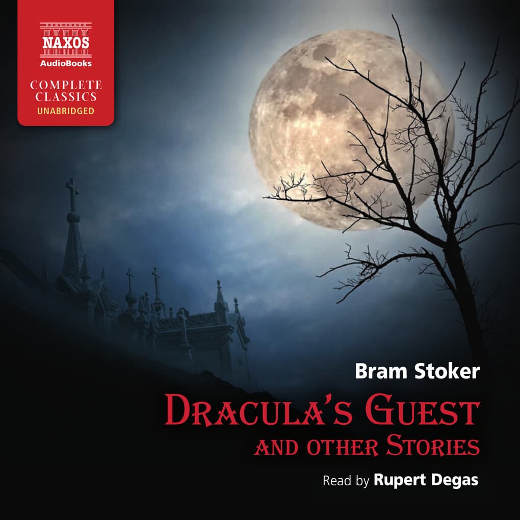 Dracula's Guest (Unabridged)