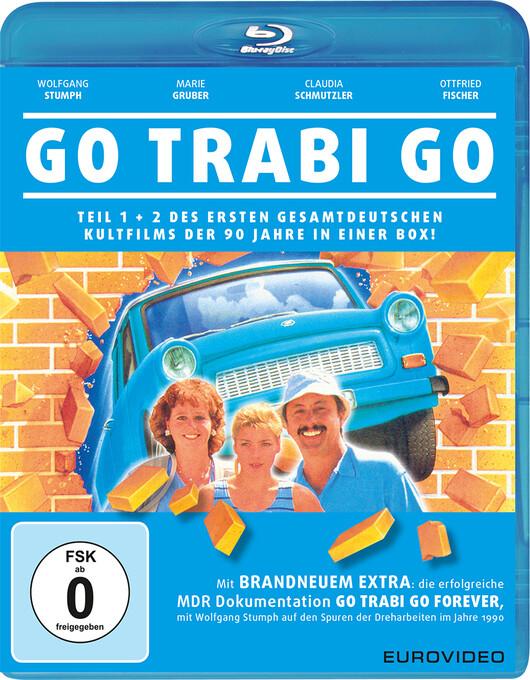 Go Trabi Go