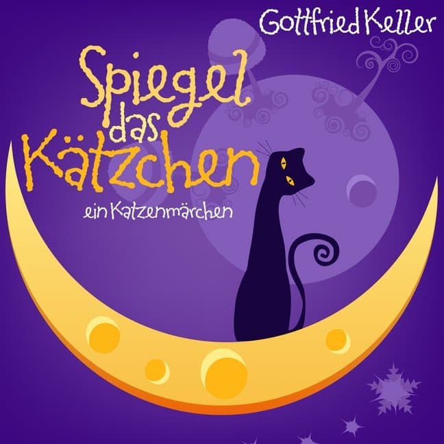 Spiegel das Kätzchen, 2 Audio-CDs