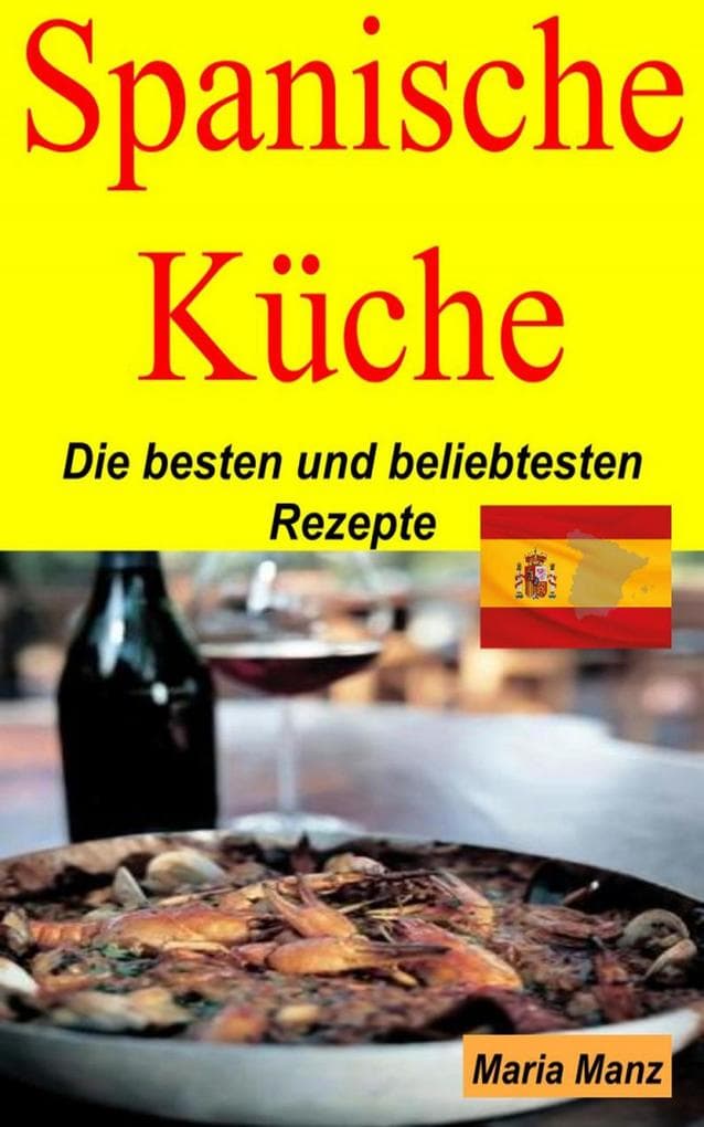 Spanische Küche