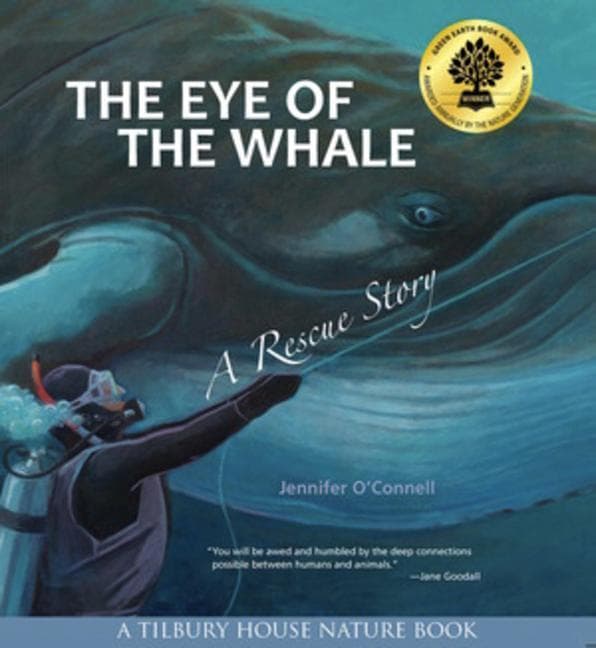 The Eye of the Whale: A Rescue Story