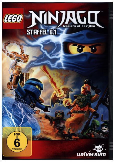 LEGO Ninjago: Masters of Spinjitzu