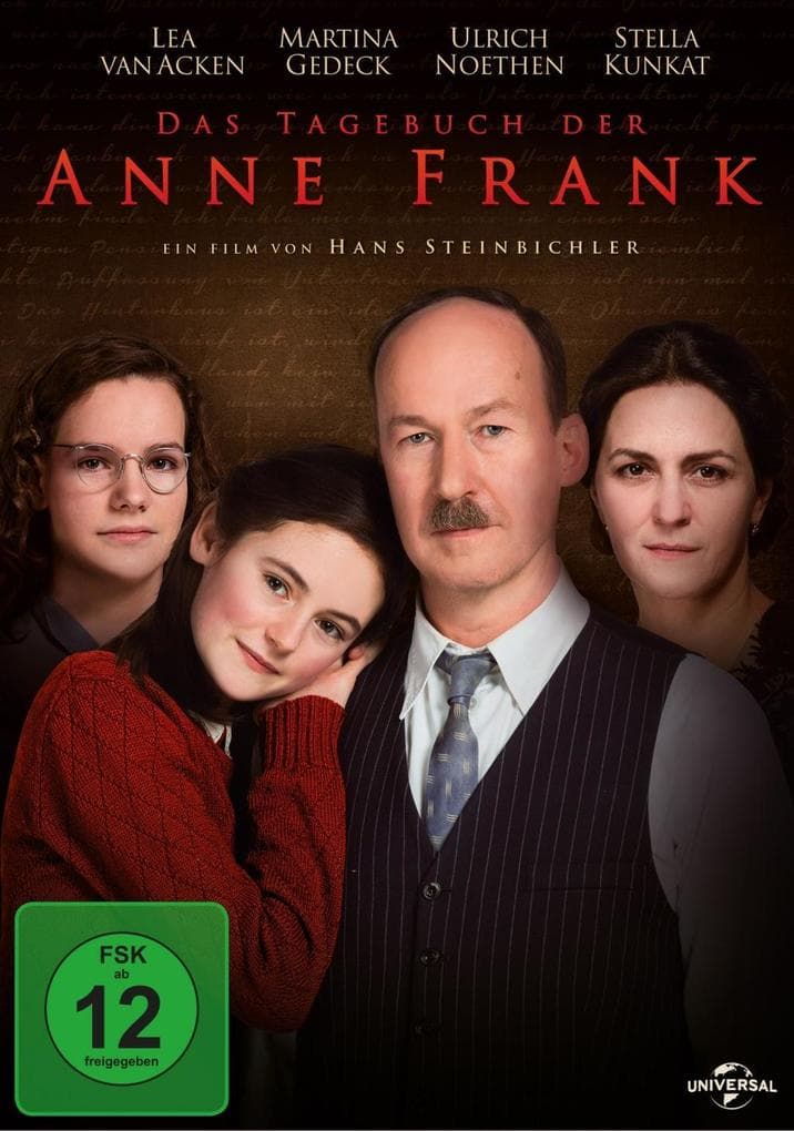 Das Tagebuch der Anne Frank