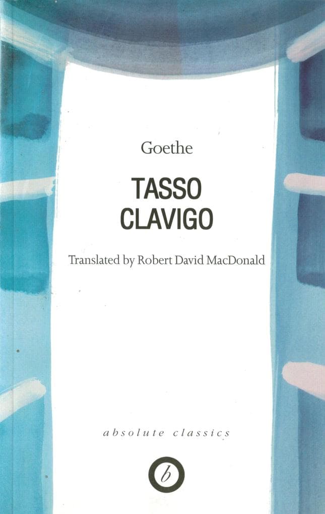 Tasso/Clavigo