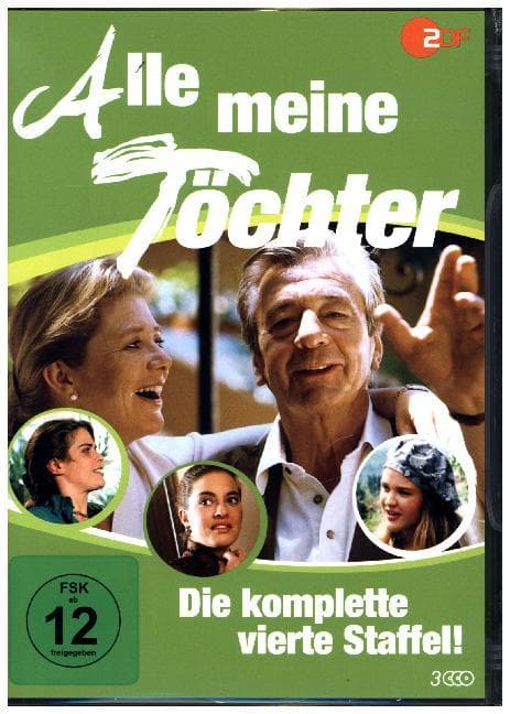 Alle meine Töchter - Staffel 4