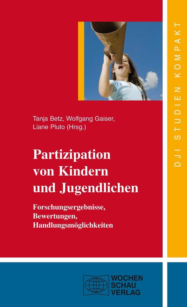 Partizipation von Kindern und Jugendlichen