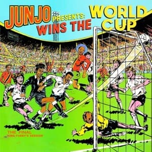 Junjo Presents: Wins The World Cup (2LP+Poster)