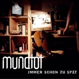 Immer schon zu spät (Single)