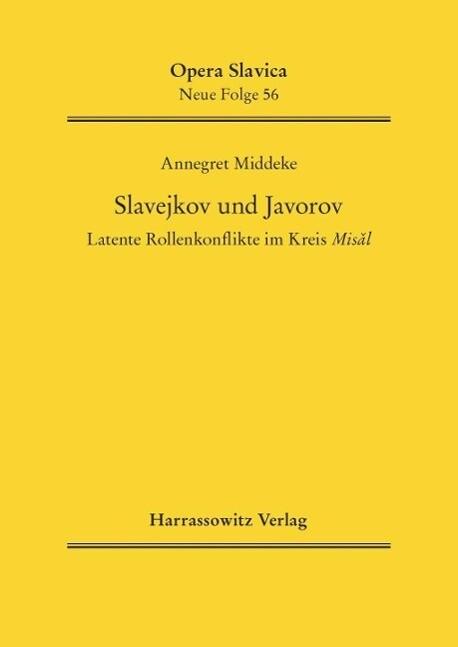 Slavejkov und Javorov