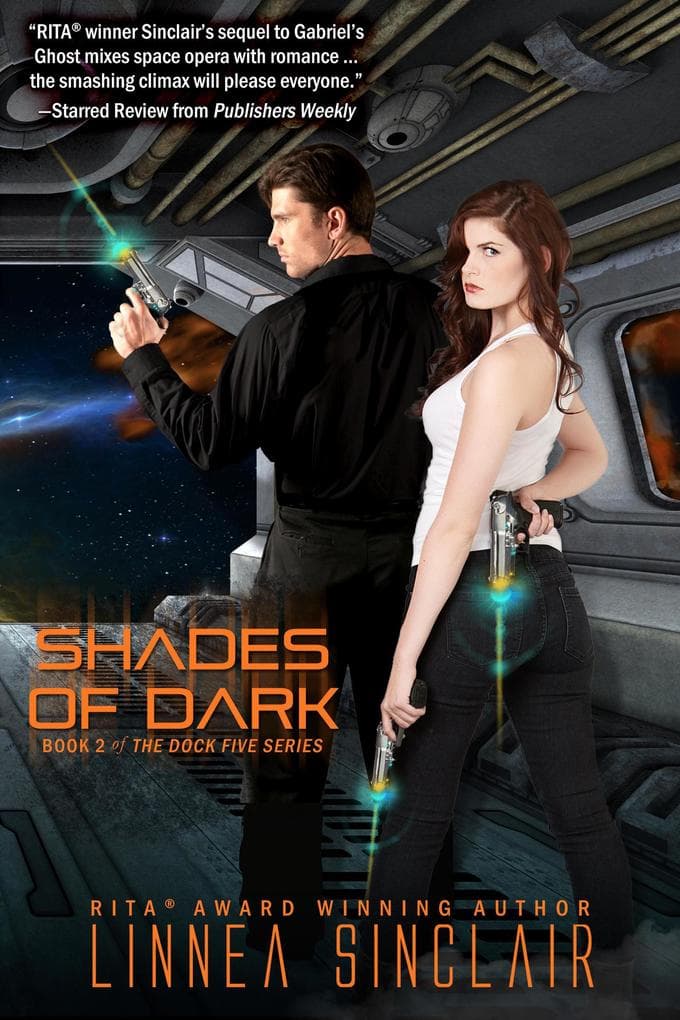 Shades Of Dark (Dock Five, #2)