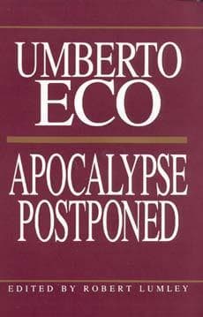 Apocalypse Postponed