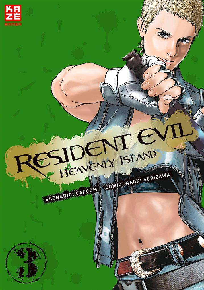 Resident Evil - Heavenly Island 03