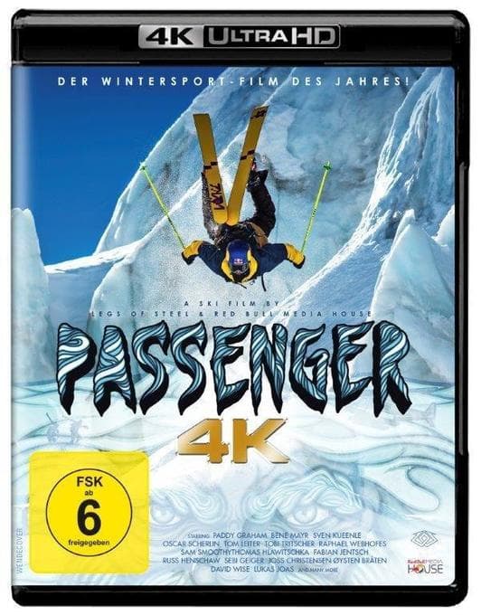 Passenger 4K